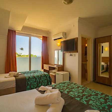 Hotel Prenses Sealine 4*