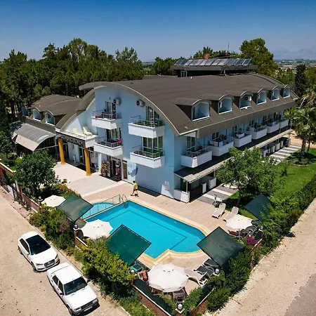 Prenses Sealine Ξενοδοχείο Serik