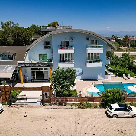 Prenses Sealine Hotel Serik