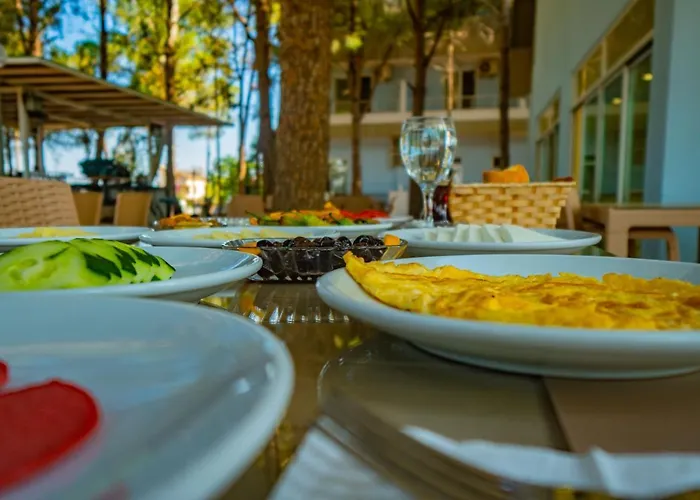 Hotel Prenses Sealine