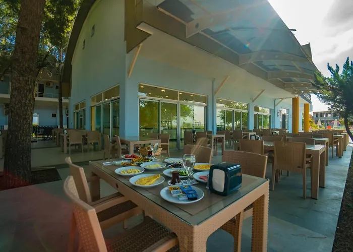 Prenses Sealine 4* Serik