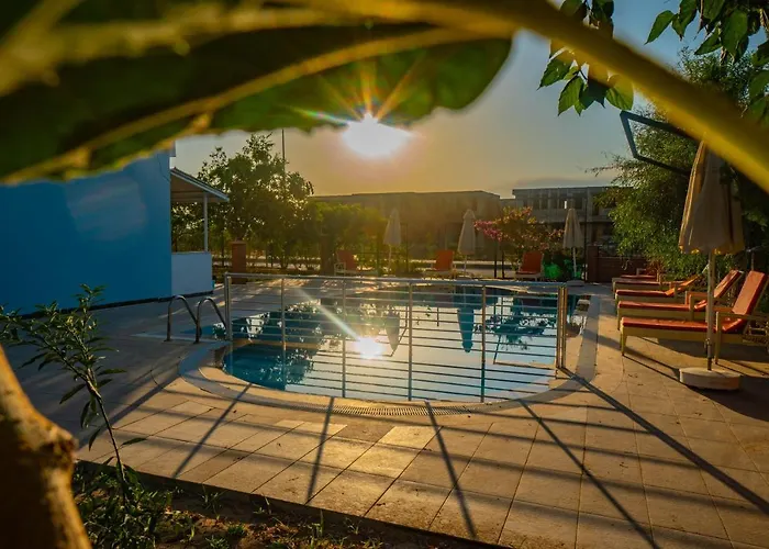 Hotel Prenses Sealine
