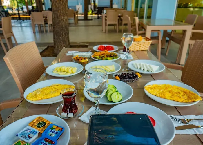 Hotel Prenses Sealine Serik