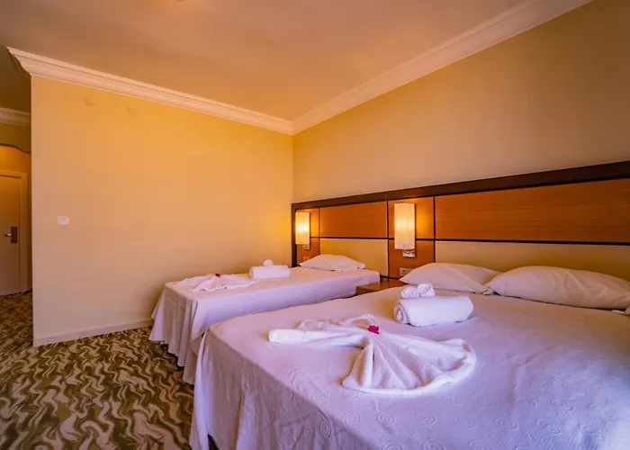 Hotel Prenses Sealine