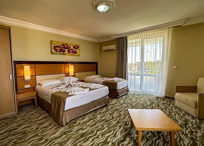 Hotel Prenses Sealine 4*