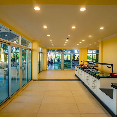فندق Prenses Sealine 4*
