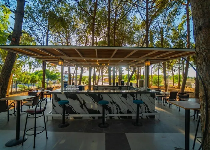 Hotel Prenses Sealine
