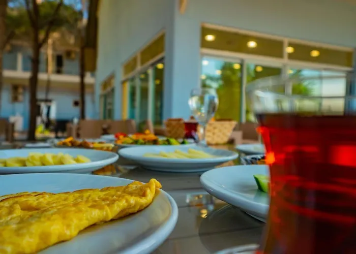 Prenses Sealine Hotel Serik