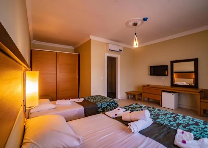 Hotel Prenses Sealine