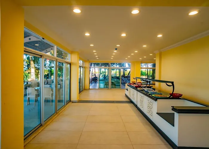 Hotel Prenses Sealine