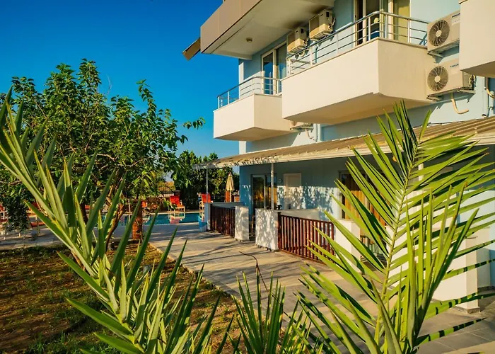 Hotel Prenses Sealine 4*