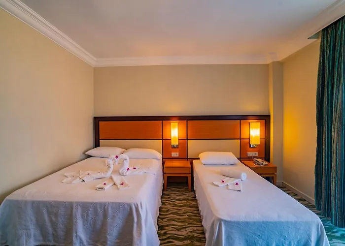 Hotel Prenses Sealine Serik