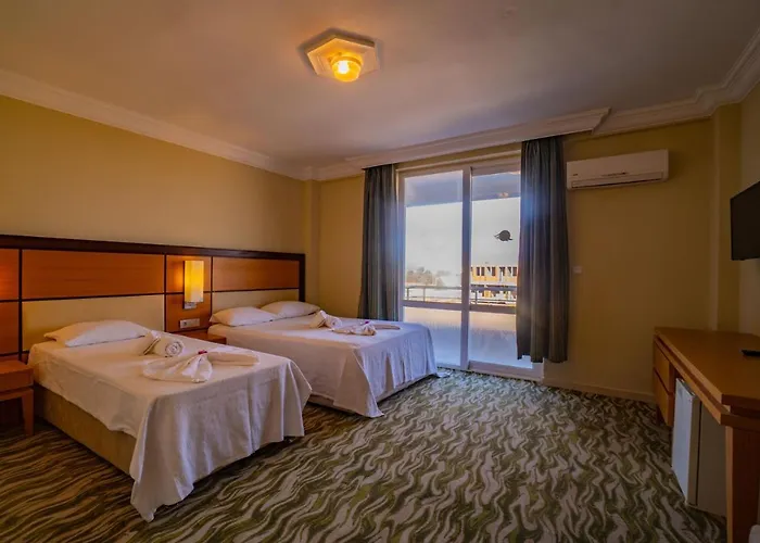 Prenses Sealine Hotel Serik