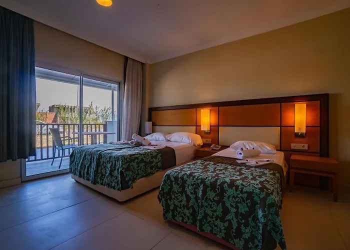 Prenses Sealine Hotel 4*