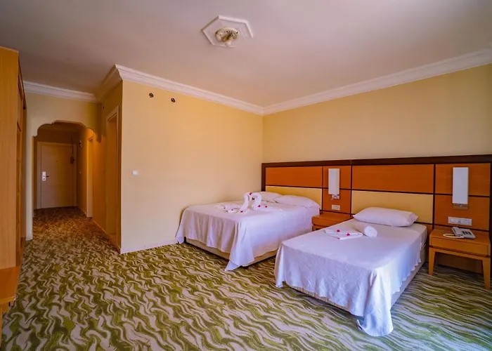 Hotel Prenses Sealine 4*