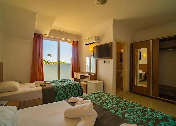Hotel Prenses Sealine 4*