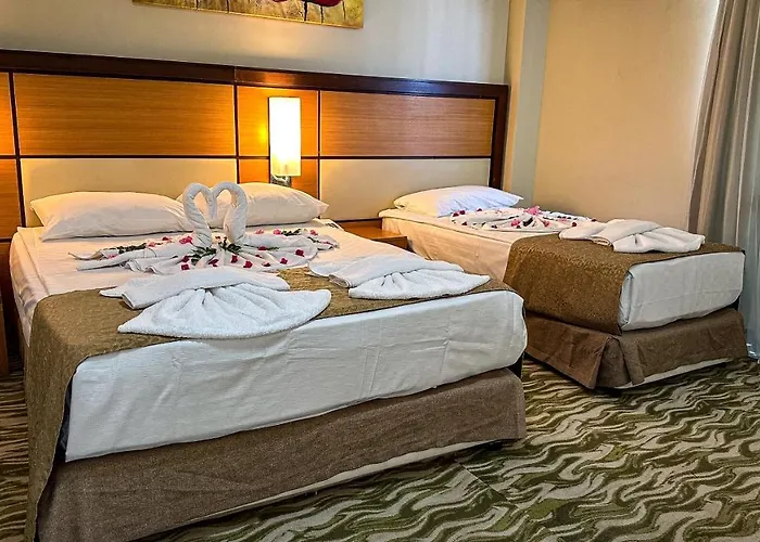 Hotel Prenses Sealine