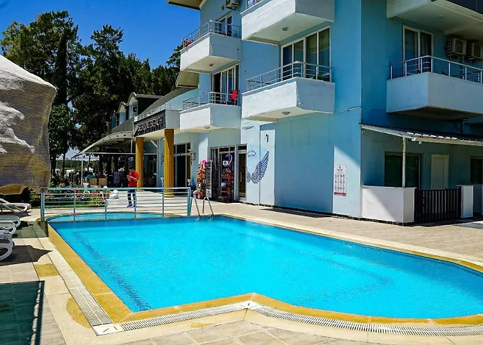 Hotel Prenses Sealine