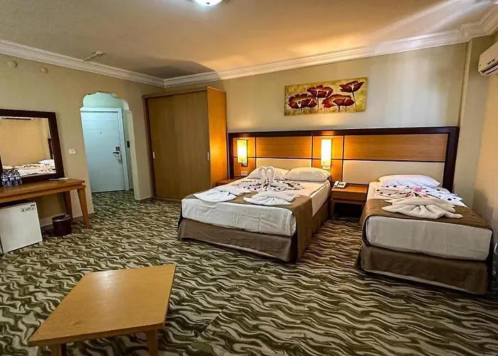 Hotel Prenses Sealine 4*