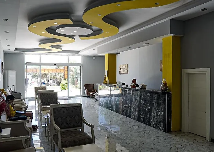 Prenses Sealine Hotel Serik