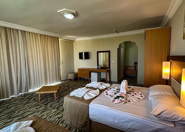 Prenses Sealine Hotel Serik