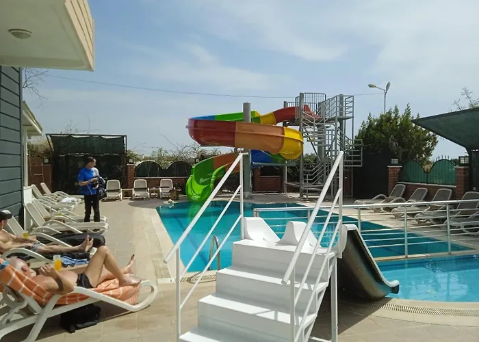 Prenses Sealine Hotel Serik